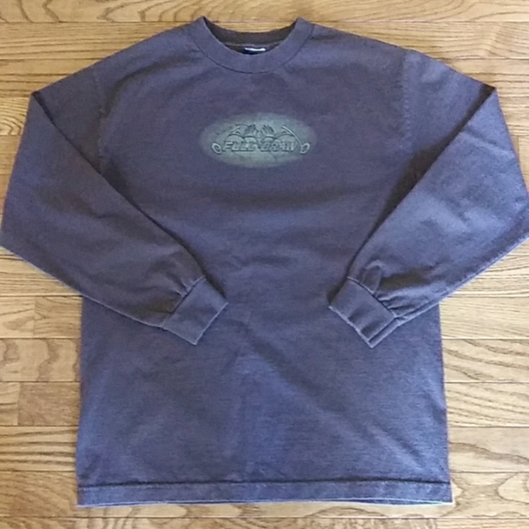 Full Draw Brand Elk Bowhunting Long Sleeve T-Shirt in Men's Medium - Picture 3 of 5